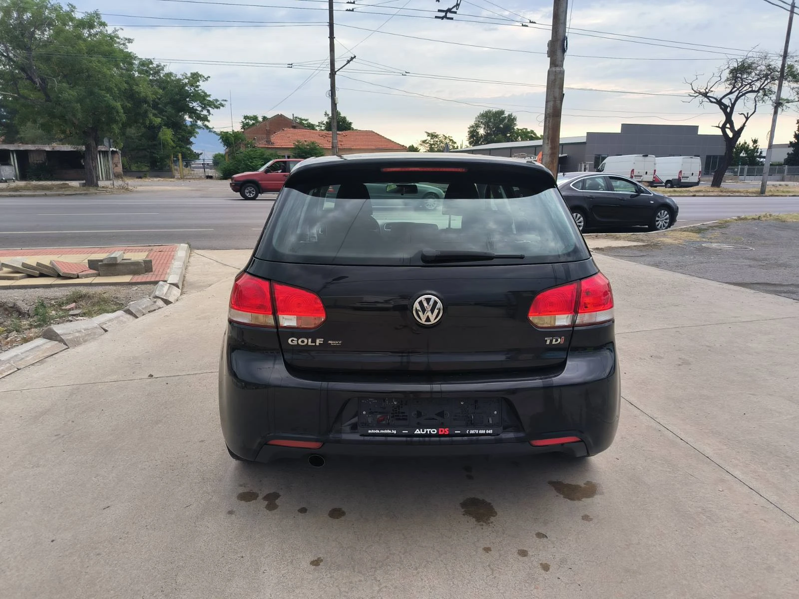 VW Golf 1.6d-Sport Edition - изображение 6