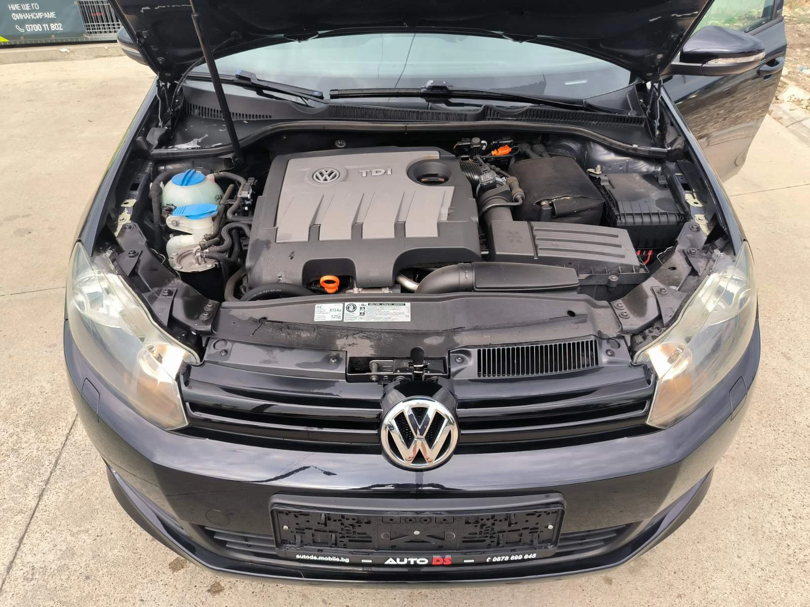 VW Golf 1.6d-Sport Edition - изображение 9