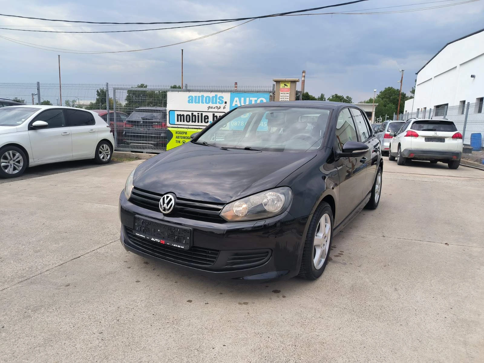 VW Golf 1.6d-Sport Edition - изображение 2