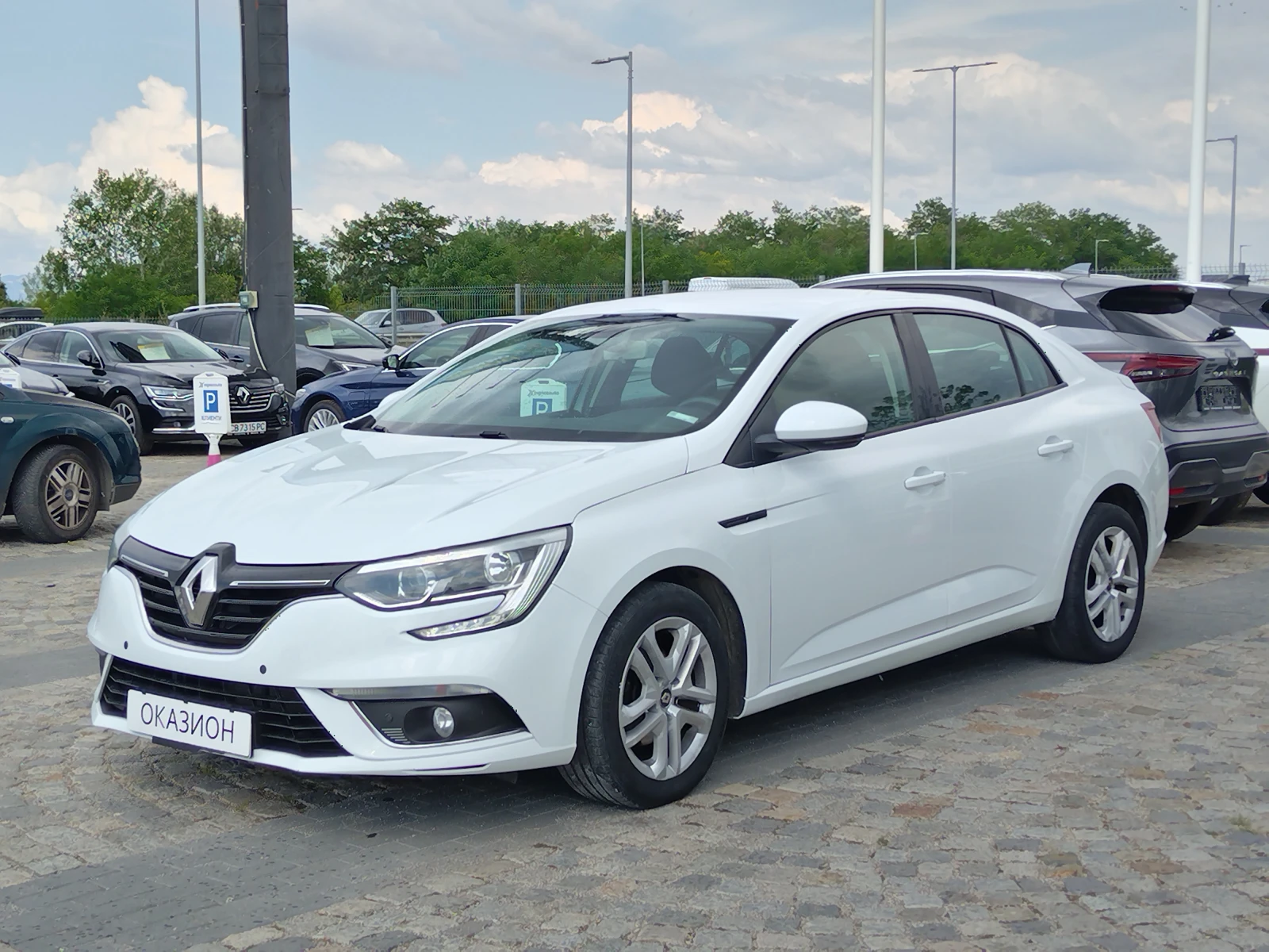 Renault Megane 1.3TCe 140 ../Life | Mobile.bg   1