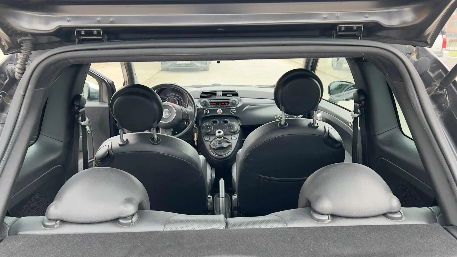 Fiat 500  - изображение 6