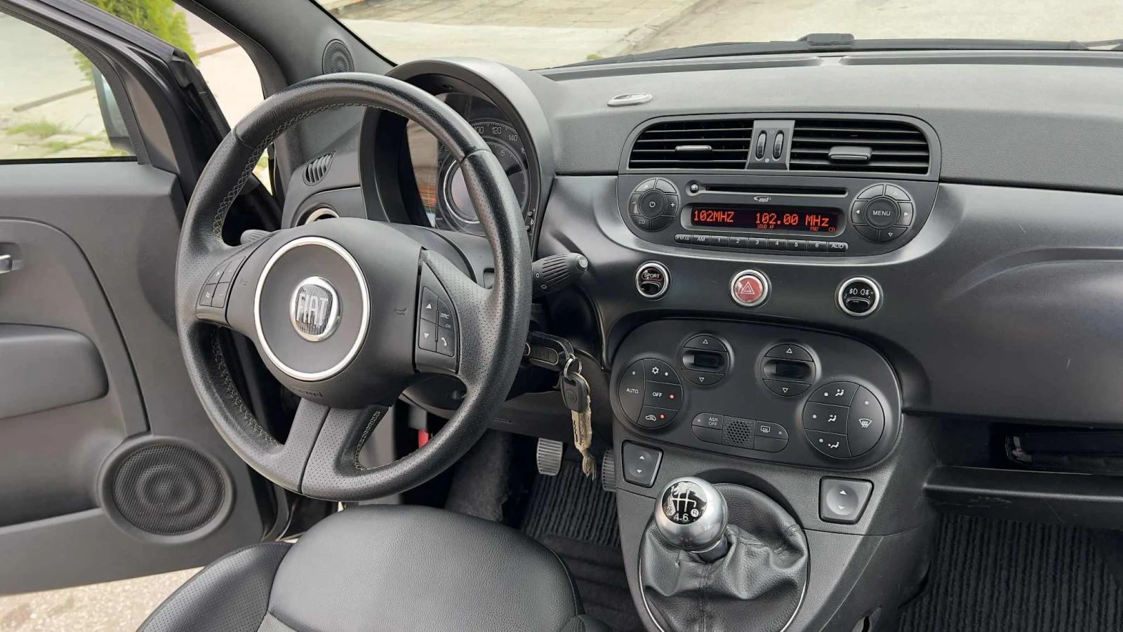 Fiat 500  - изображение 8