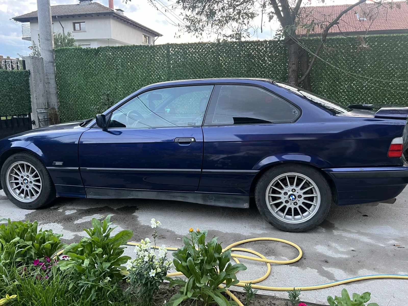 BMW 316  - изображение 7