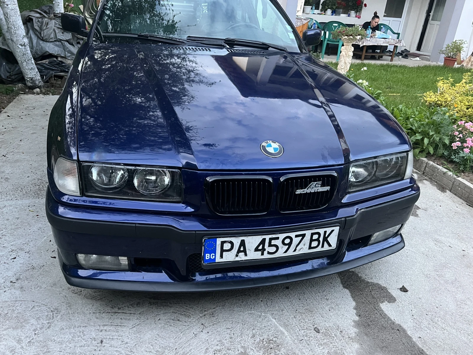 BMW 316  - изображение 9