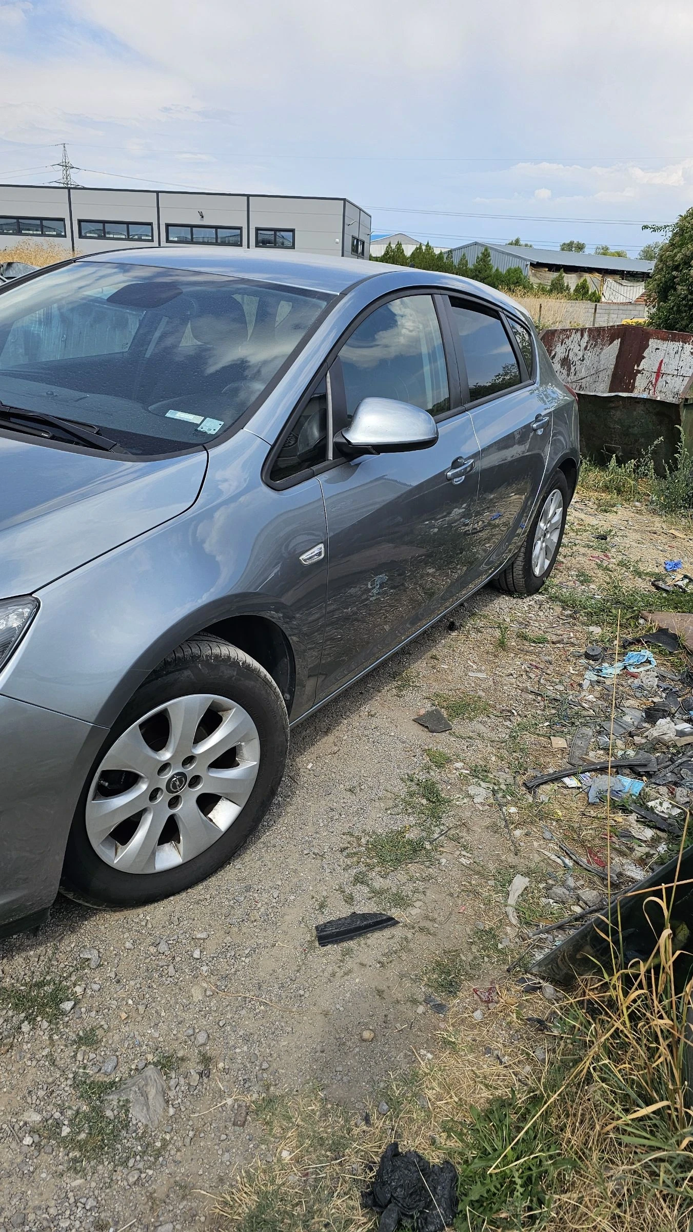 Opel Astra 1.4 Turbo - изображение 7