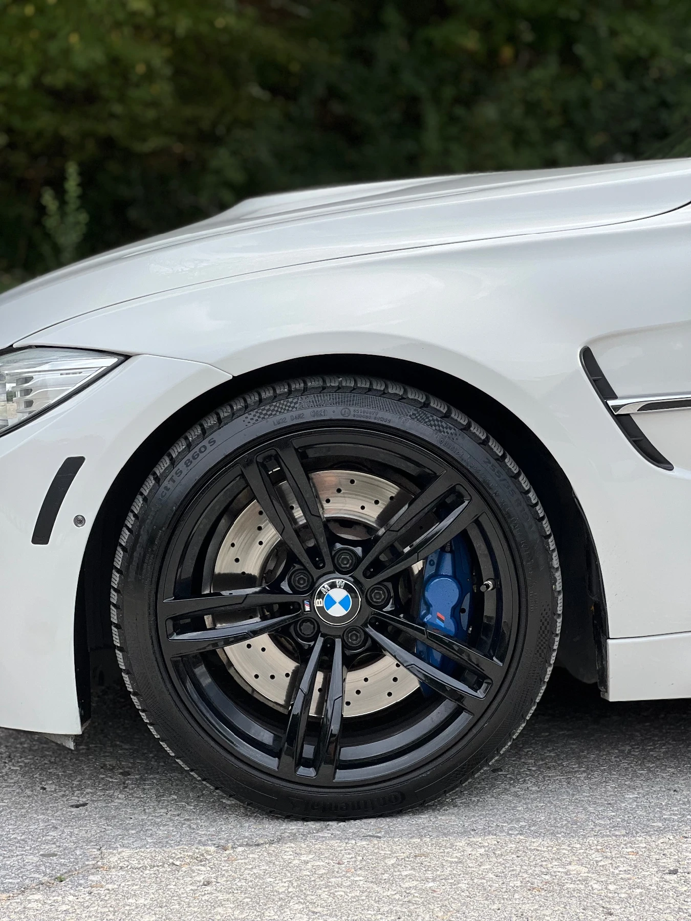BMW M3  - изображение 7