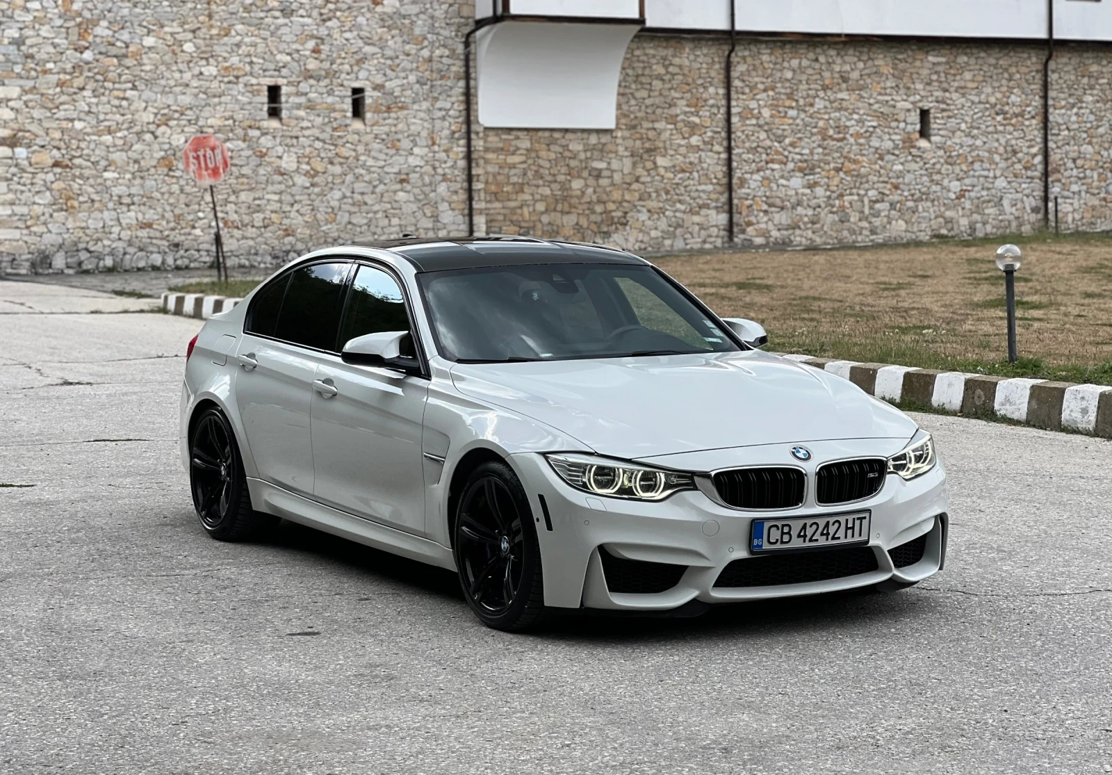 BMW M3 | Mobile.bg — изображение 1