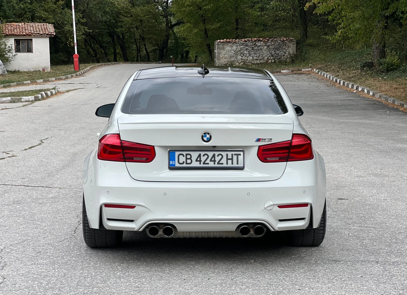 BMW M3  - изображение 4
