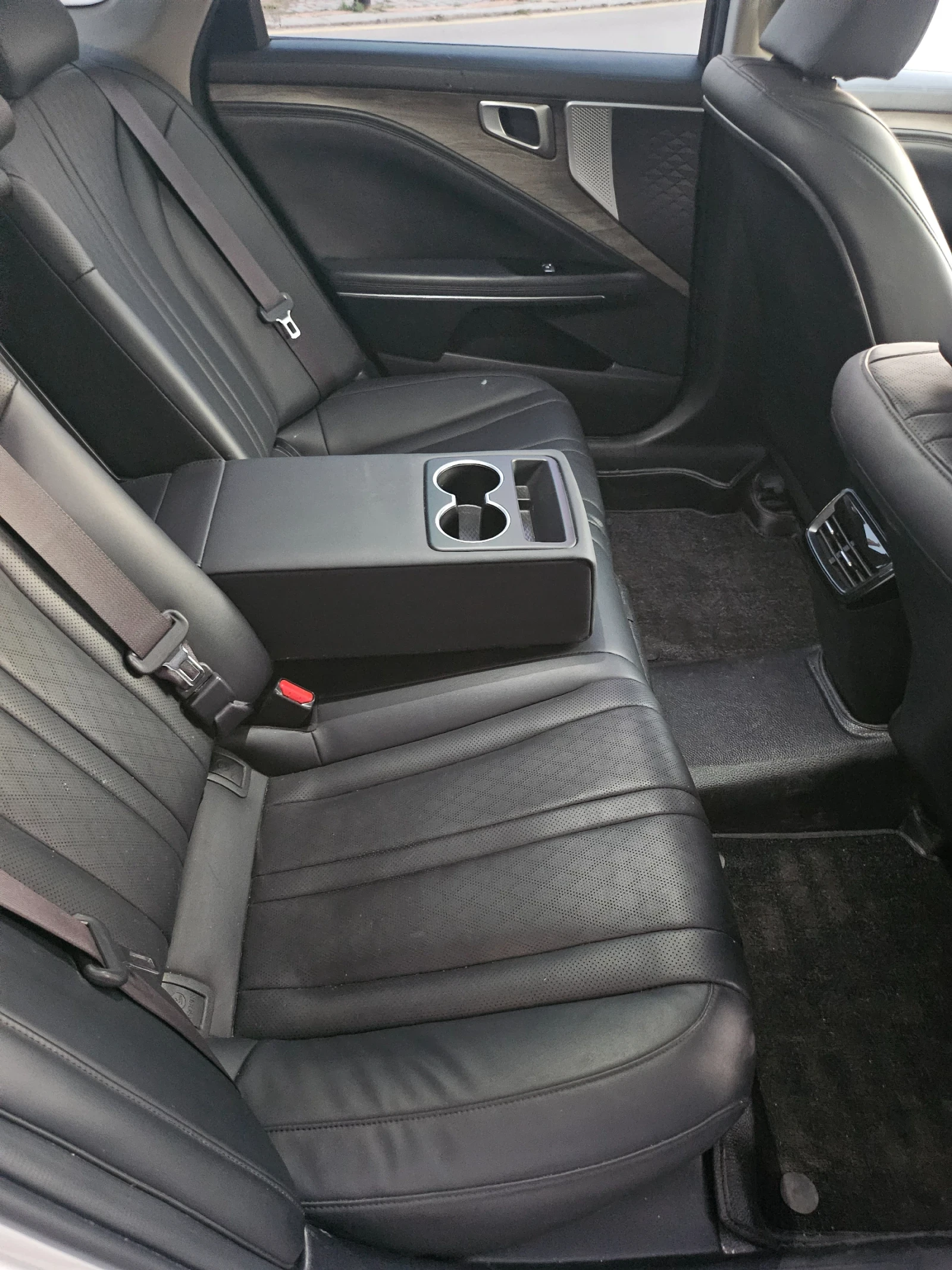Kia K8 3.5 ГАЗ ТЕЧНА ФАЗА - изображение 9