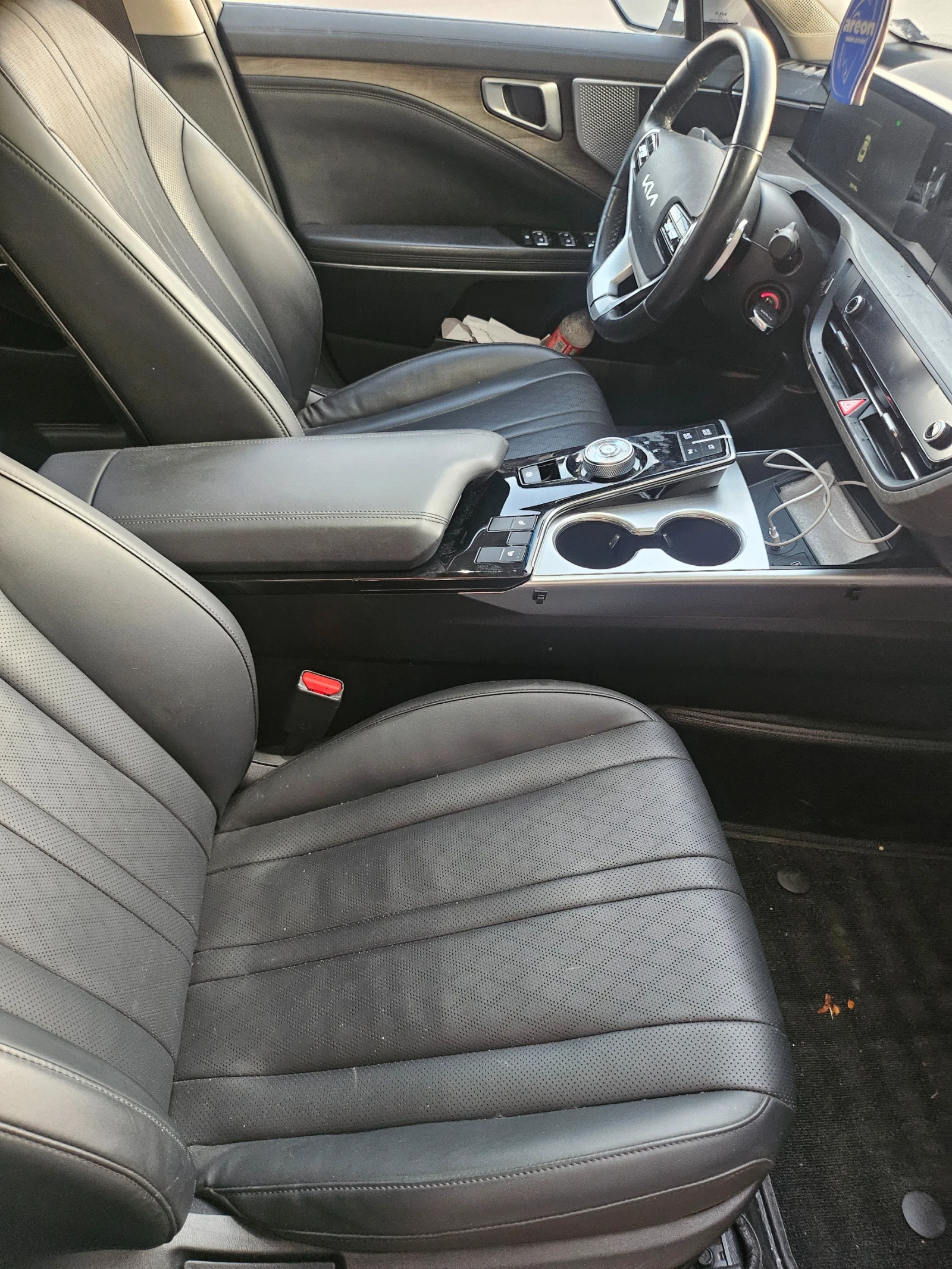 Kia K8 3.5 ГАЗ ТЕЧНА ФАЗА | Mobile.bg — изображение 11