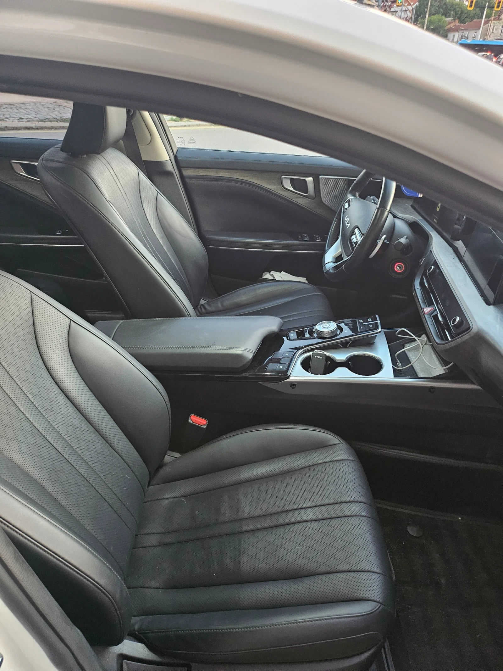 Kia K8 3.5 ГАЗ ТЕЧНА ФАЗА - изображение 10