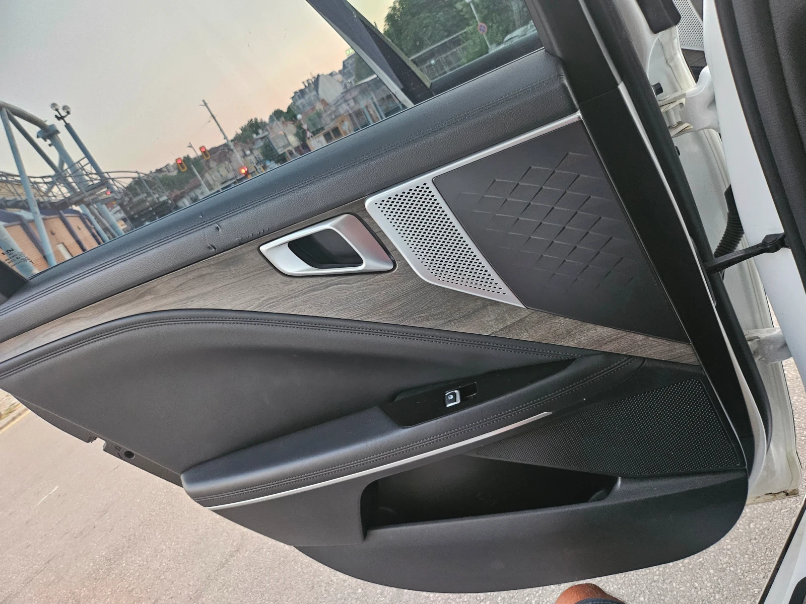 Kia K8 3.5 ГАЗ ТЕЧНА ФАЗА | Mobile.bg — изображение 13