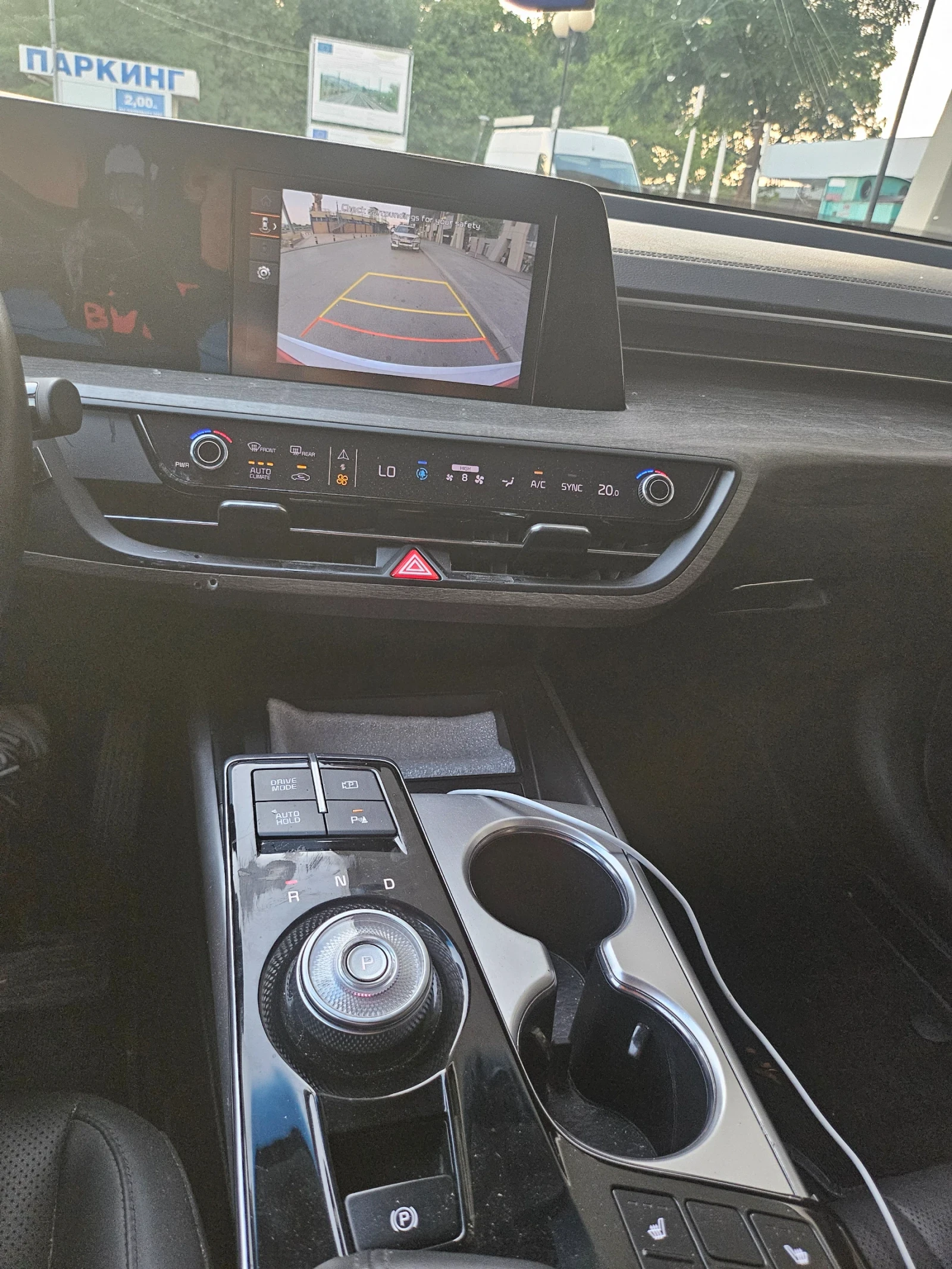 Kia K8 3.5 ГАЗ ТЕЧНА ФАЗА | Mobile.bg — изображение 17