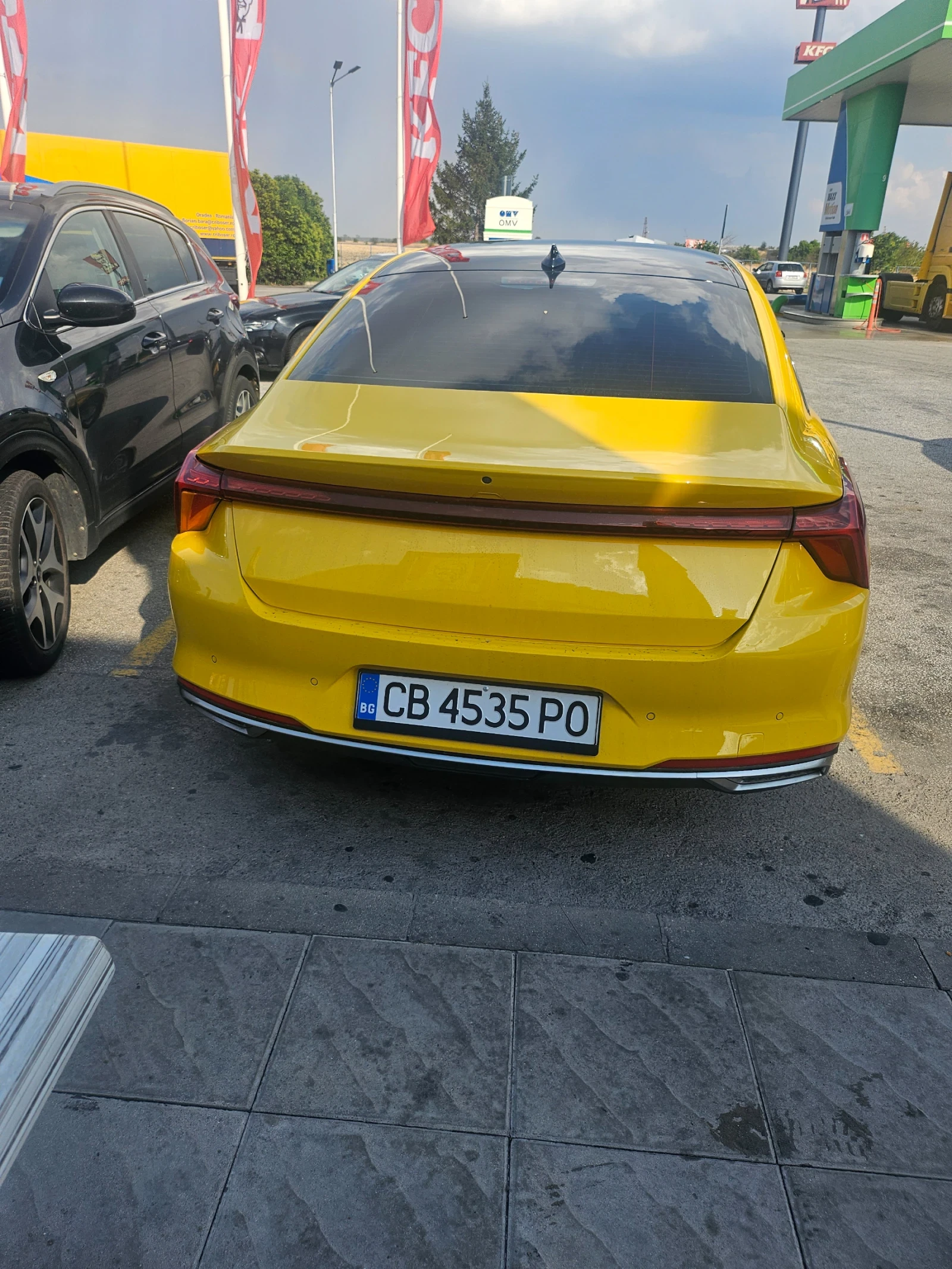 Kia K8 3.5 ГАЗ ТЕЧНА ФАЗА - изображение 4