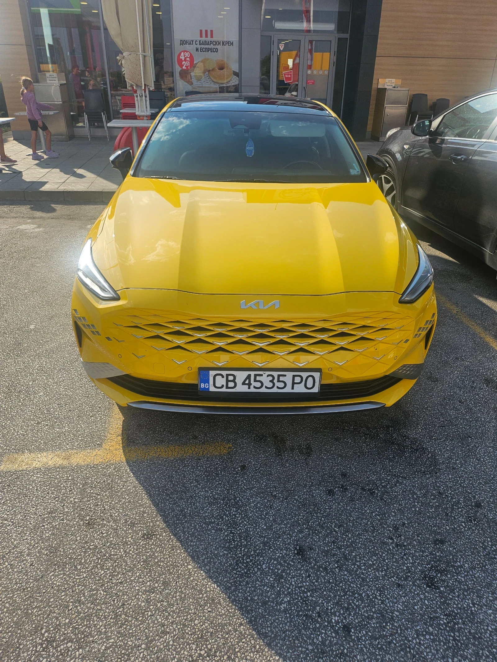 Kia K8 3.5 ГАЗ ТЕЧНА ФАЗА | Mobile.bg — изображение 1