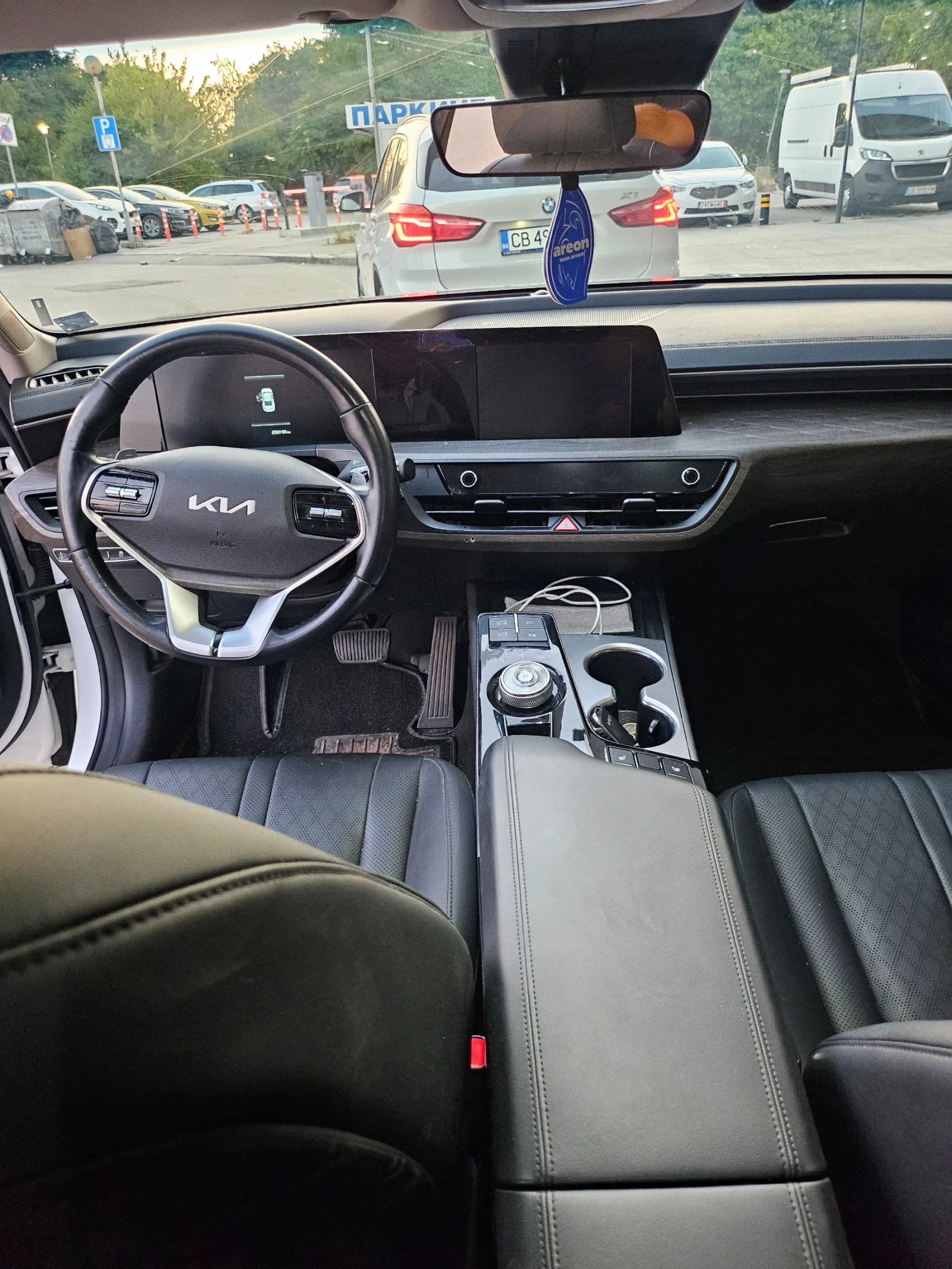 Kia K8 3.5 ГАЗ ТЕЧНА ФАЗА - изображение 7