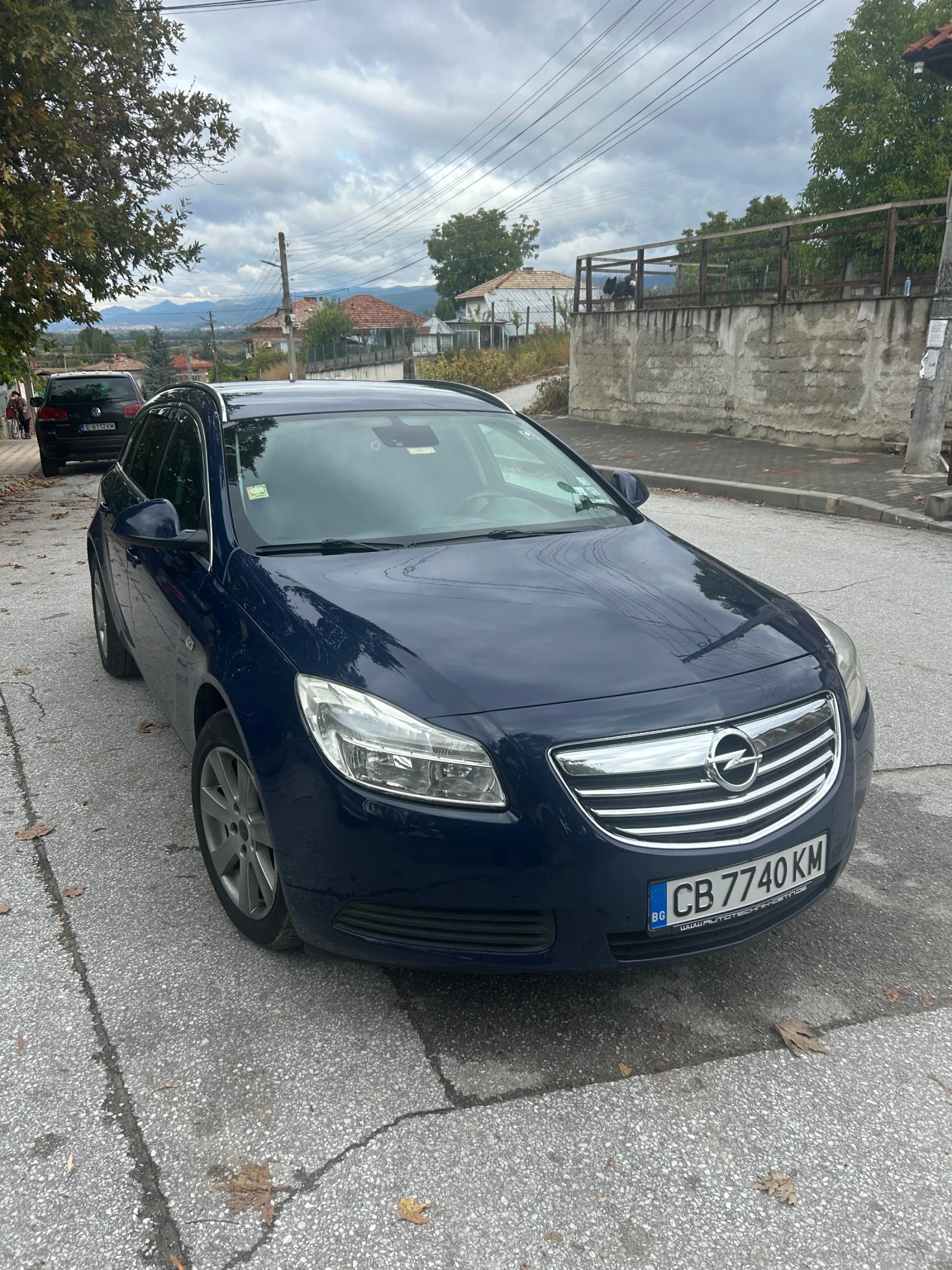 Opel Insignia  - изображение 6