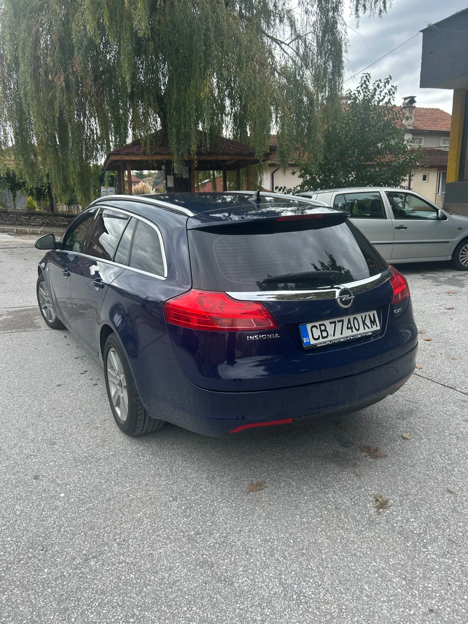 Opel Insignia  - изображение 3