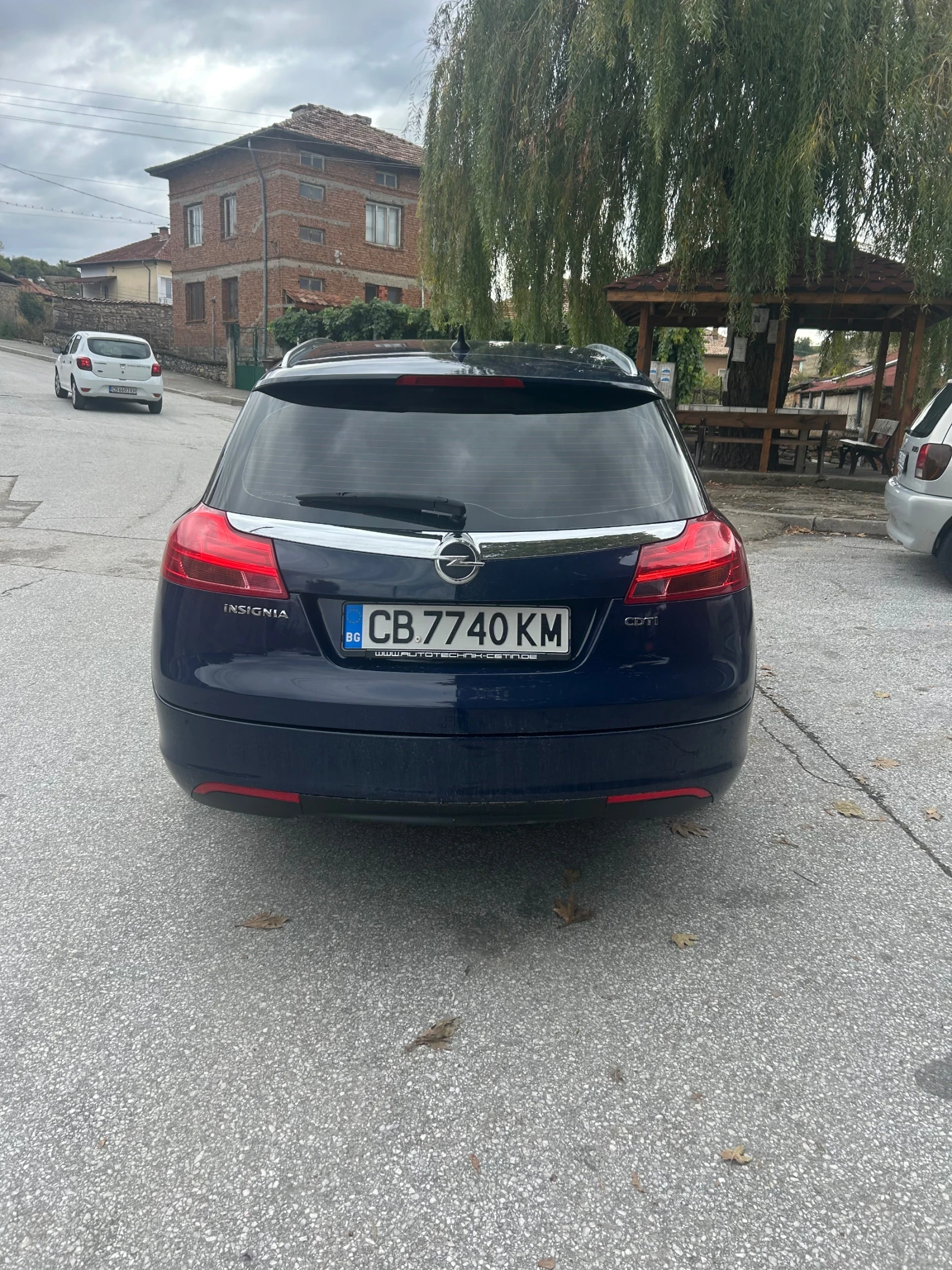 Opel Insignia  - изображение 4