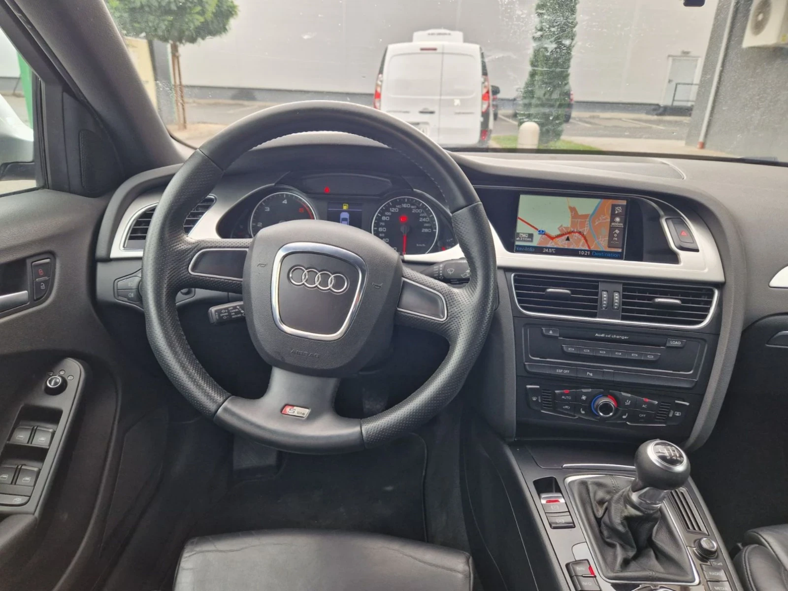 Audi A4 3.0Q UATTRO, S- line / 240  .. | Mobile.bg   15