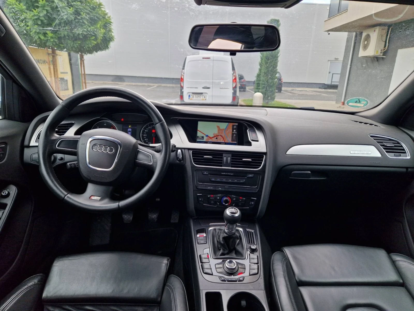 Audi A4 3.0Q UATTRO, S- line / 240  .. | Mobile.bg   17