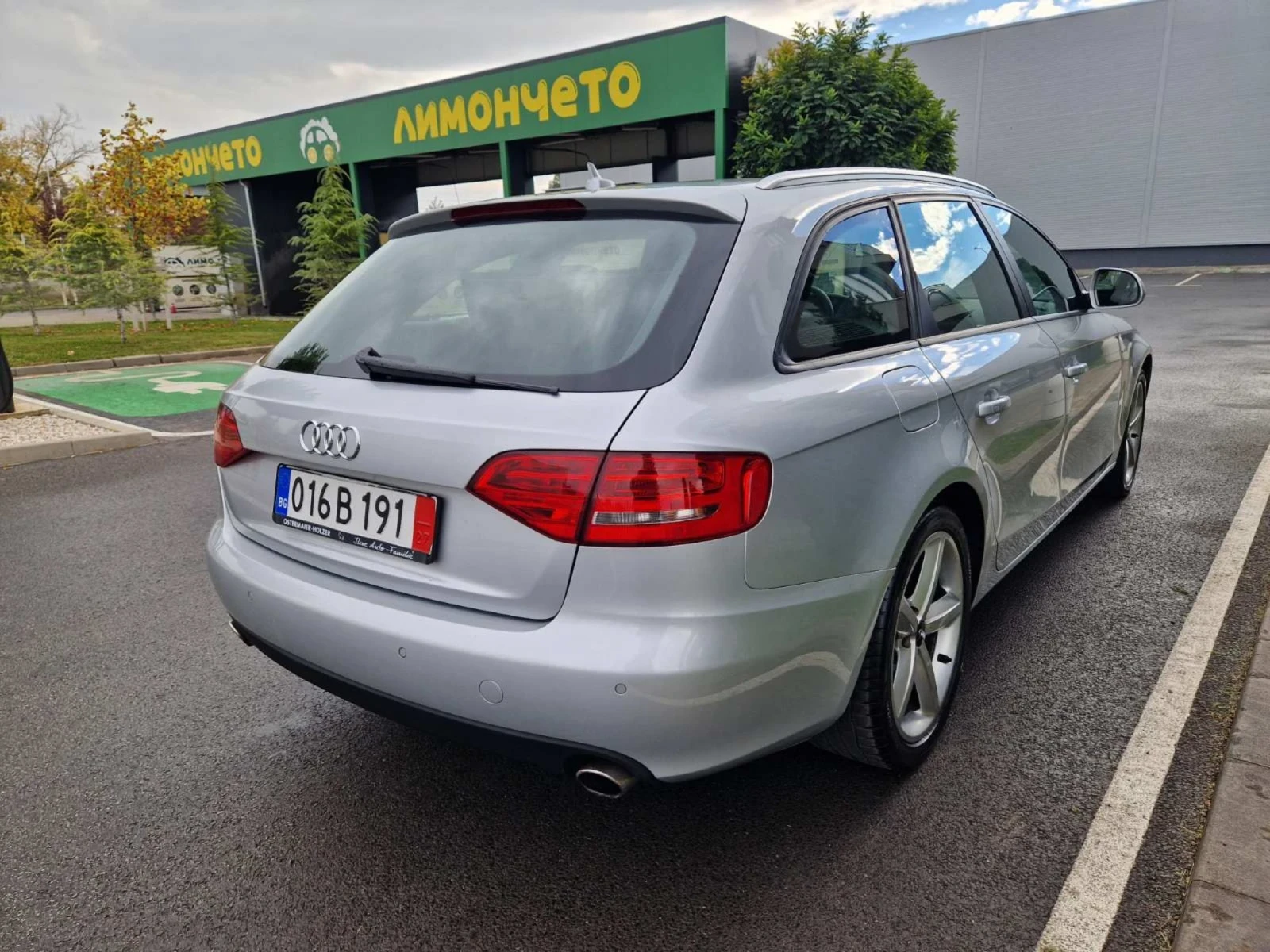 Audi A4 3.0Q UATTRO, S- line / 240  к.с. - изображение 6