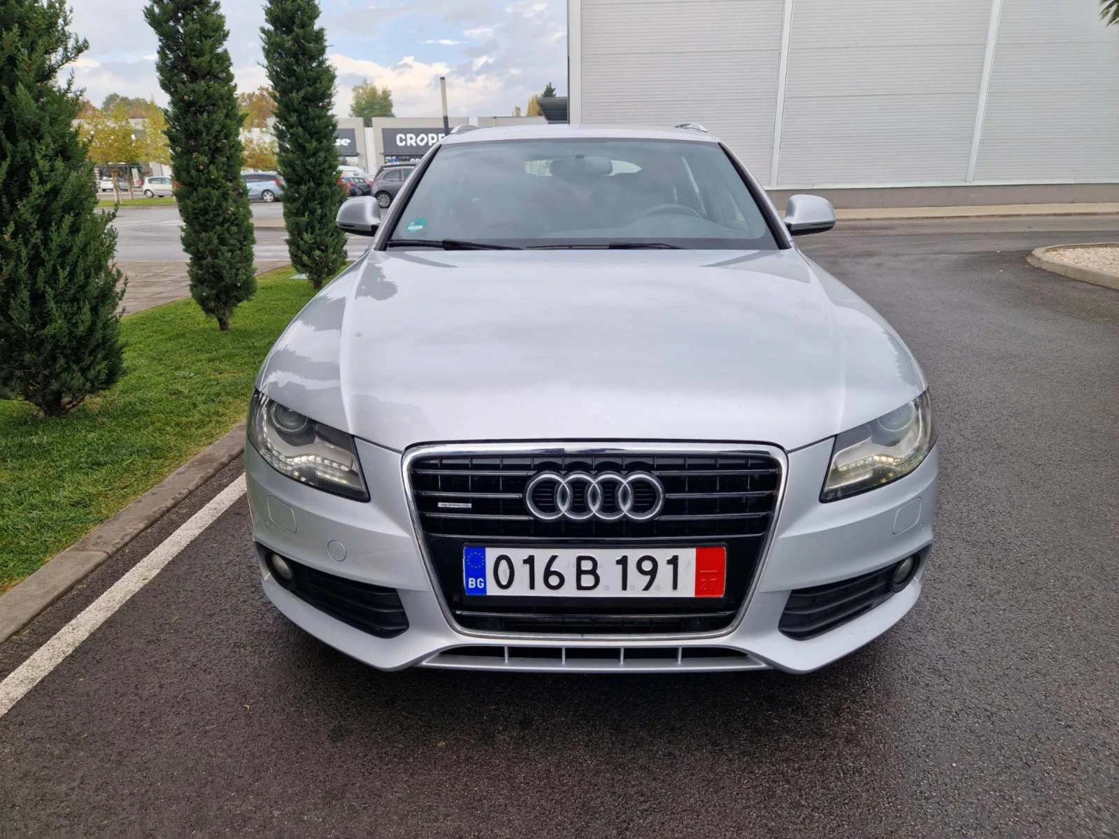 Audi A4 3.0Q UATTRO, S- line / 240  .. | Mobile.bg   1