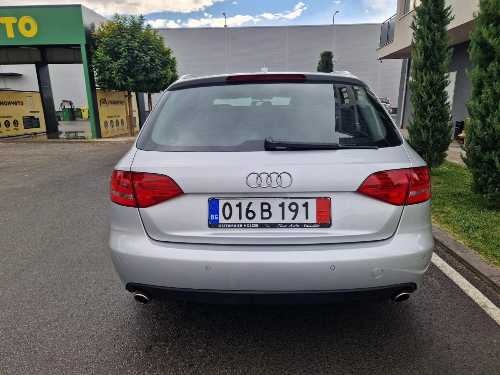 Audi A4 3.0Q UATTRO, S- line / 240  к.с. - изображение 5