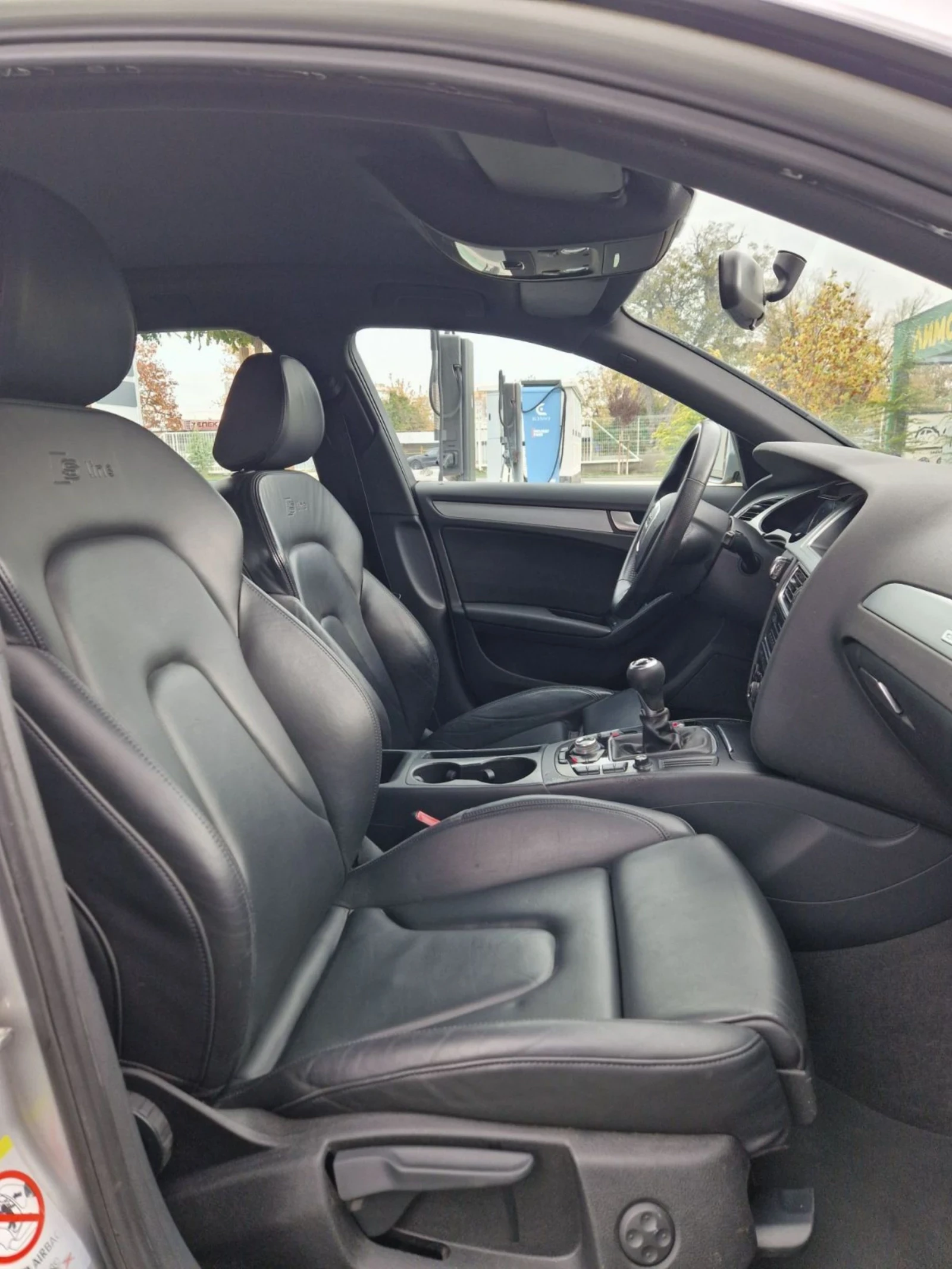 Audi A4 3.0Q UATTRO, S- line / 240  .. | Mobile.bg   13