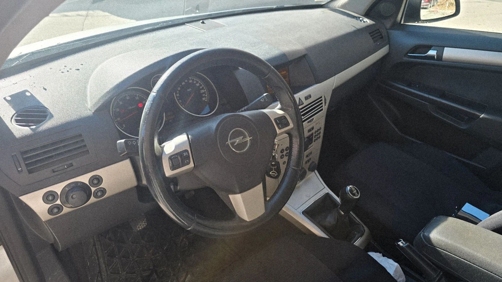 Opel Astra 1.6  | Mobile.bg   9