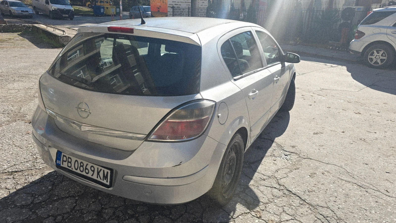 Opel Astra 1.6  | Mobile.bg   4