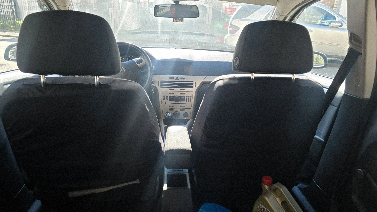 Opel Astra 1.6  | Mobile.bg   5