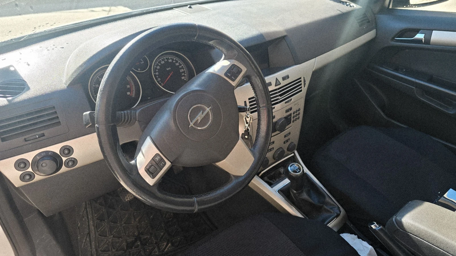 Opel Astra 1.6  | Mobile.bg   6