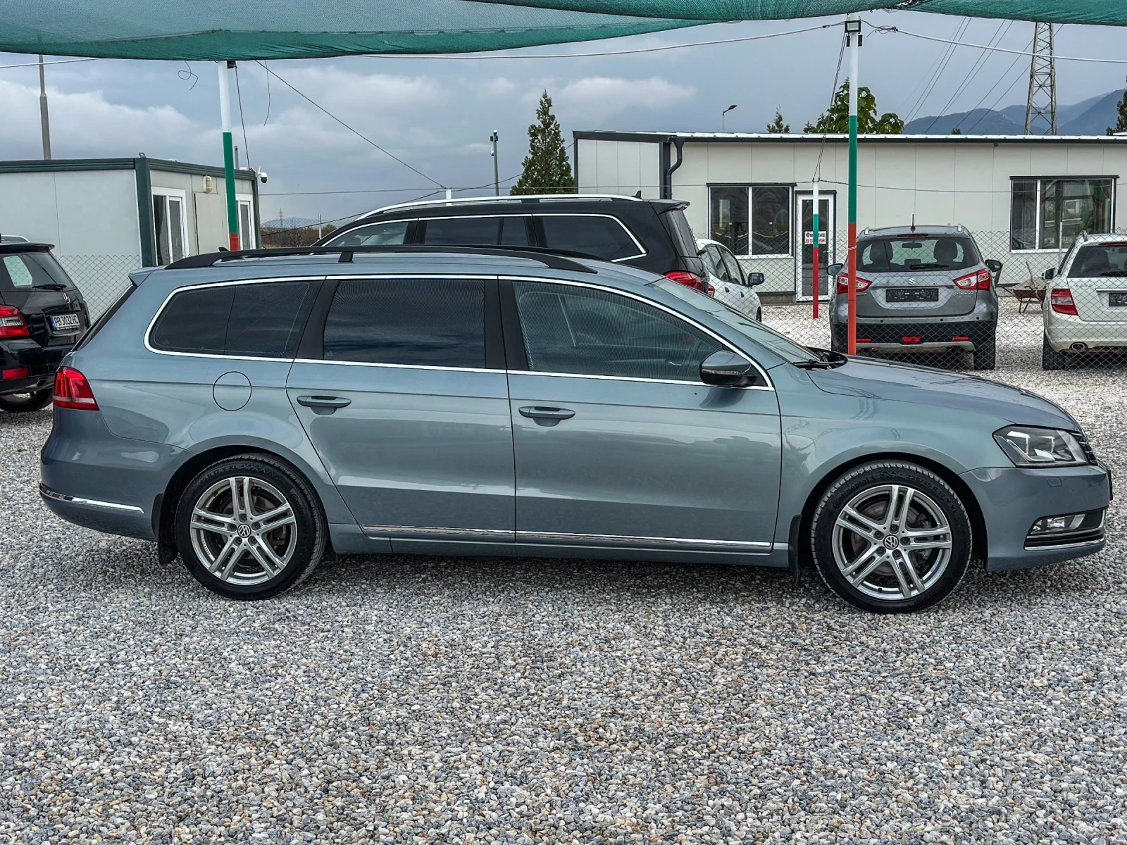 VW Passat 2.0 TDI 140 кс :::АВТОМАТ::: - изображение 4