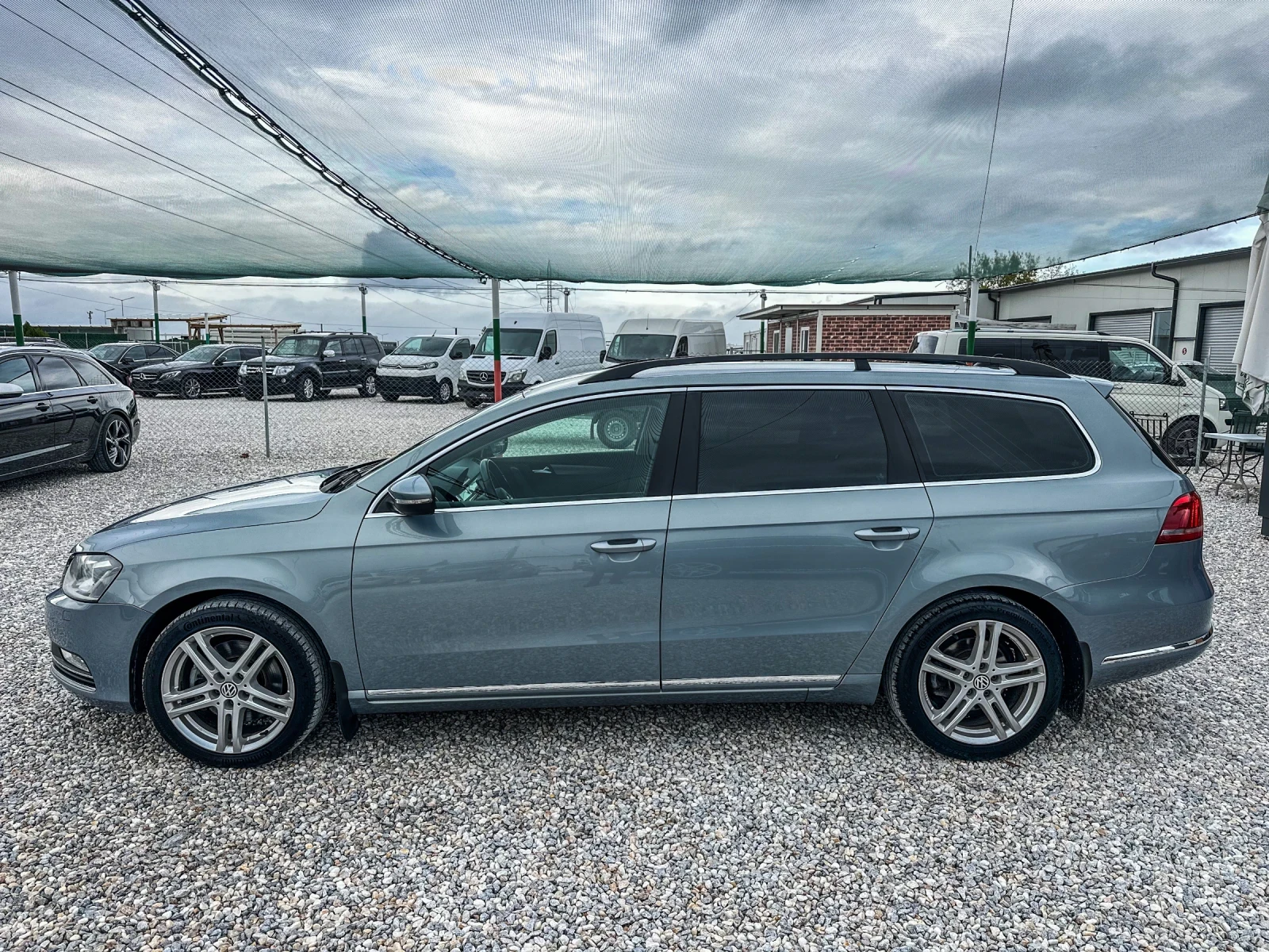 VW Passat 2.0 TDI 140 кс :::АВТОМАТ::: - изображение 5