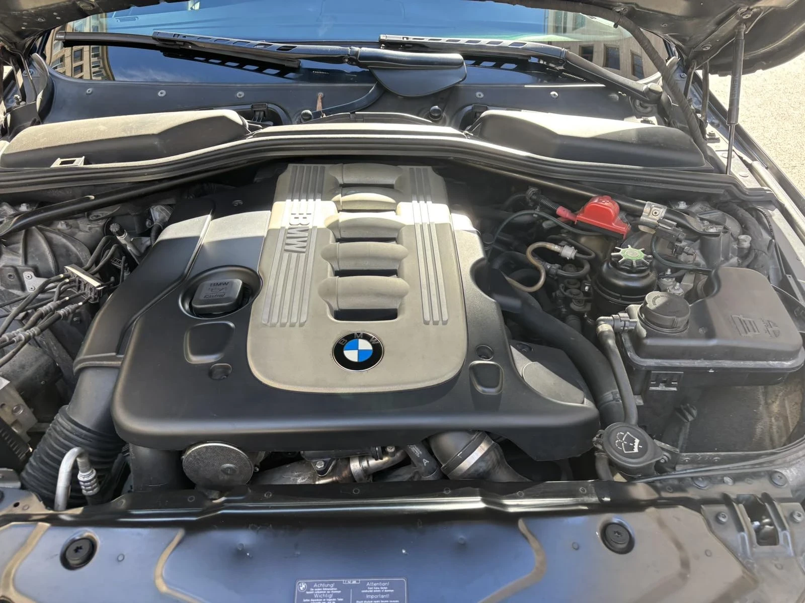 BMW 525 E60 facelift | Mobile.bg   15