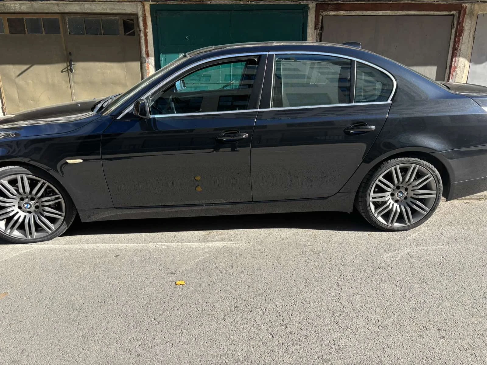 BMW 525 E60 facelift | Mobile.bg   2