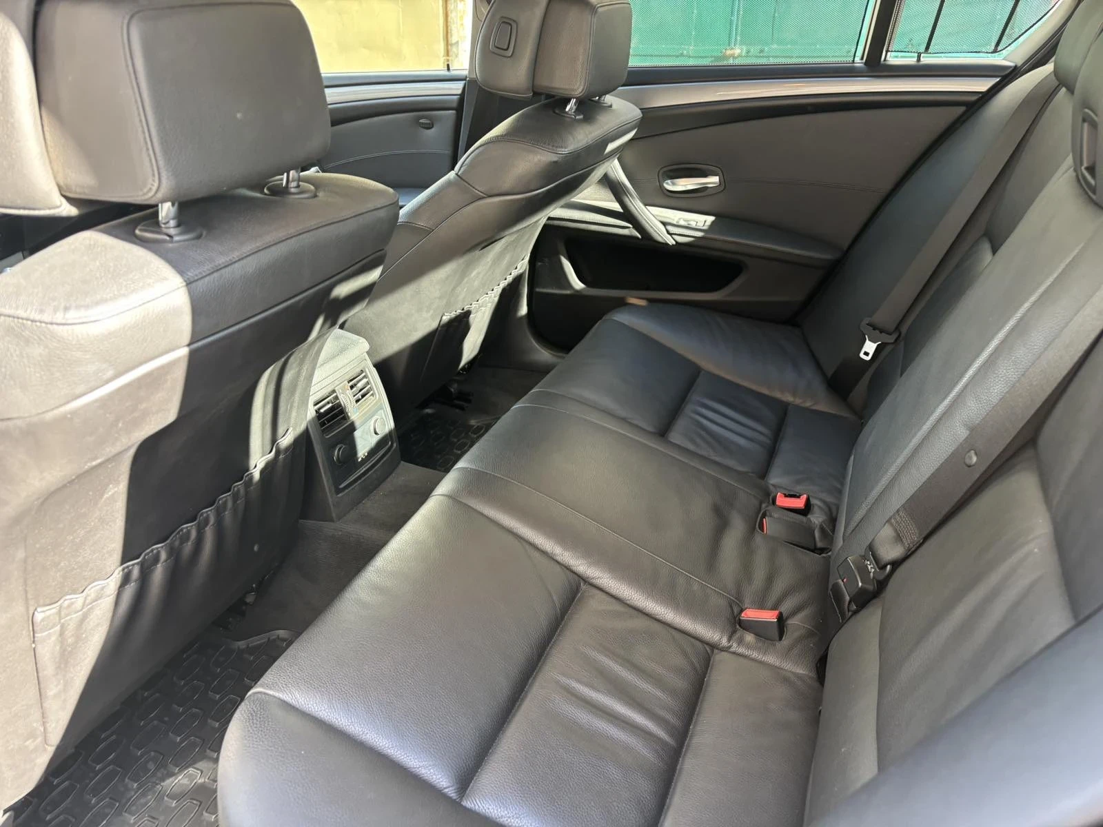 BMW 525 E60 facelift | Mobile.bg   13