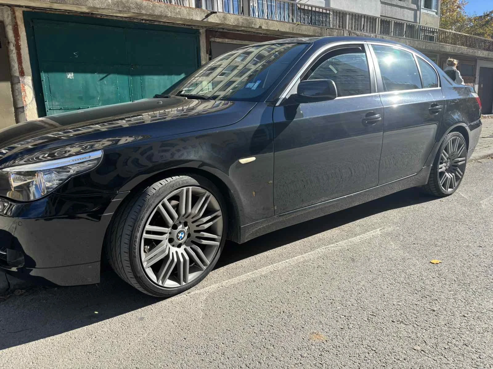 BMW 525 E60 facelift | Mobile.bg   3