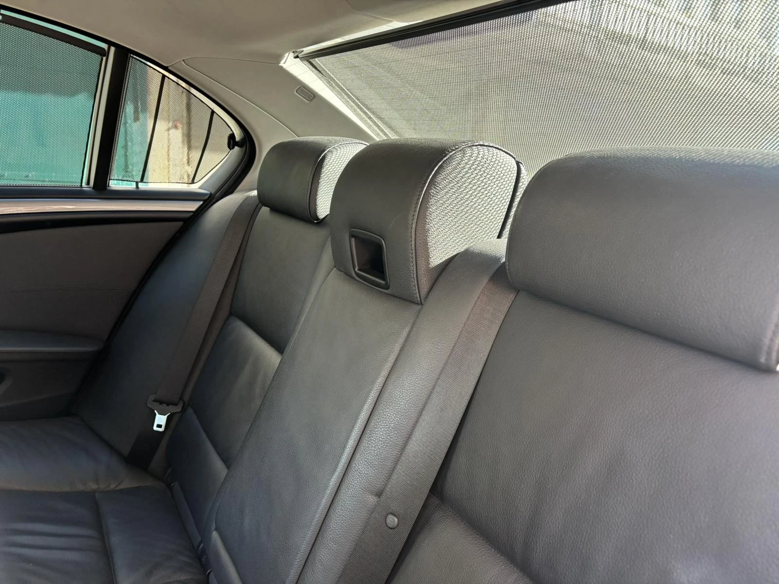 BMW 525 E60 facelift | Mobile.bg   14