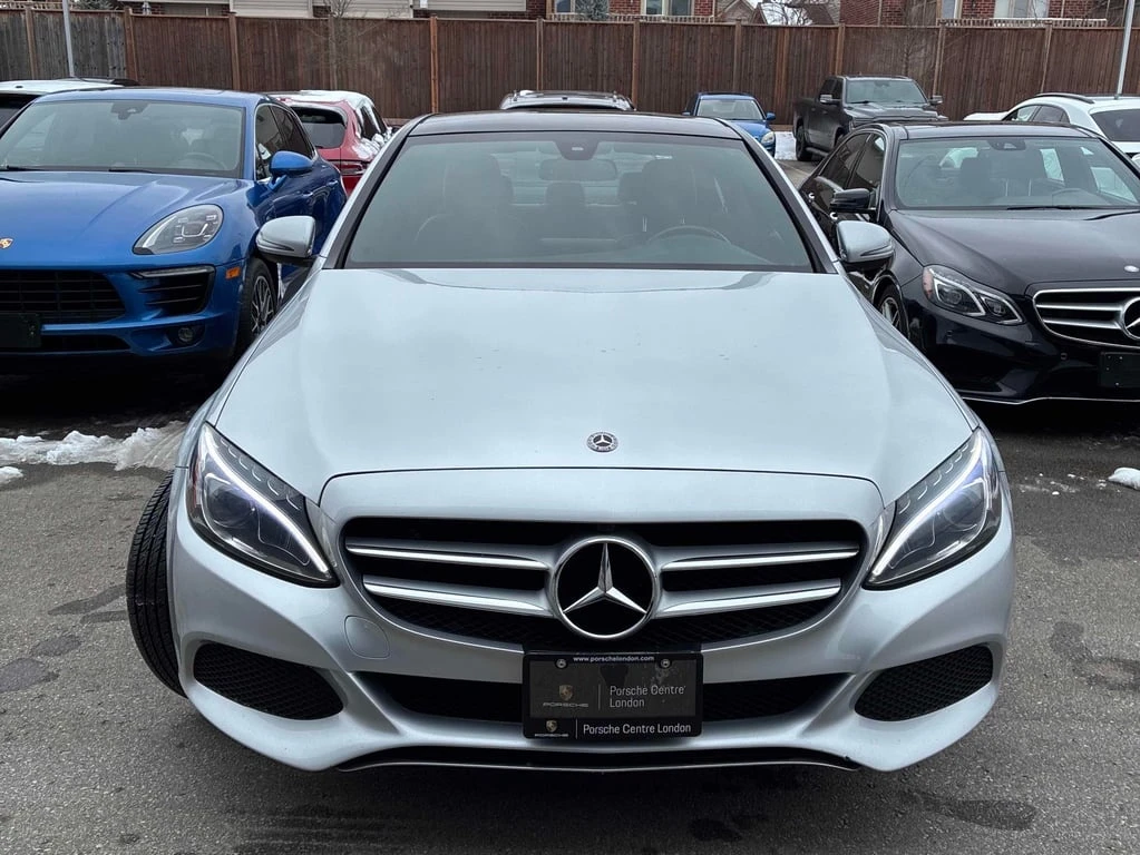 Mercedes-Benz C 300 * CARFAX * БЕЗ ПЪРВОНАЧАЛНА ВНОСКА - изображение 6