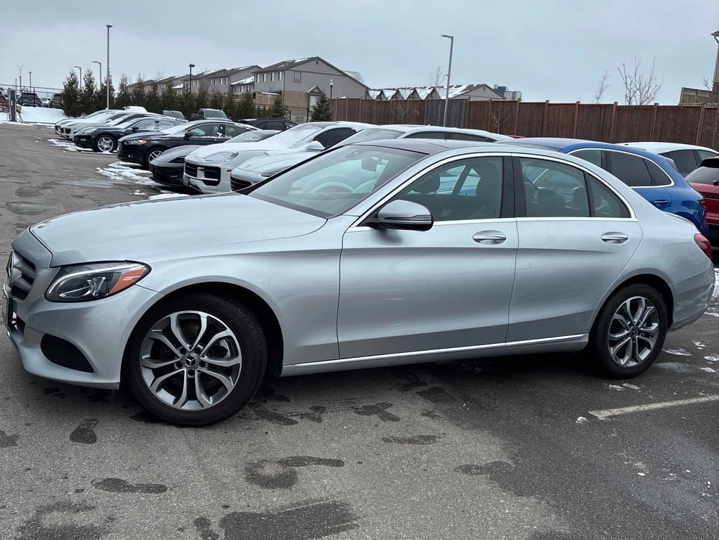 Mercedes-Benz C 300 * CARFAX * БЕЗ ПЪРВОНАЧАЛНА ВНОСКА - изображение 2