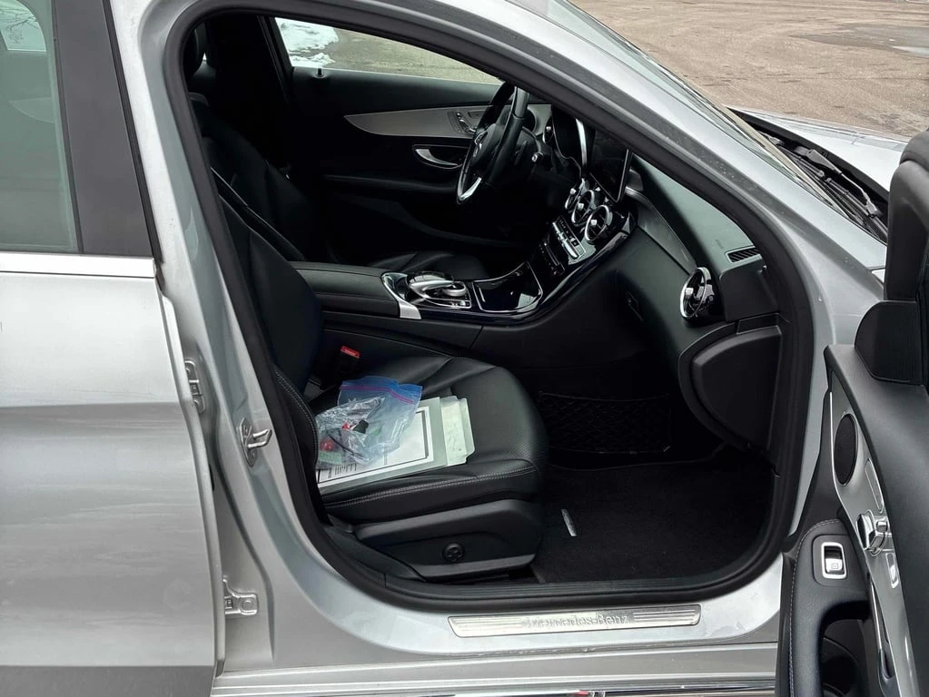Mercedes-Benz C 300 * CARFAX * БЕЗ ПЪРВОНАЧАЛНА ВНОСКА - изображение 10