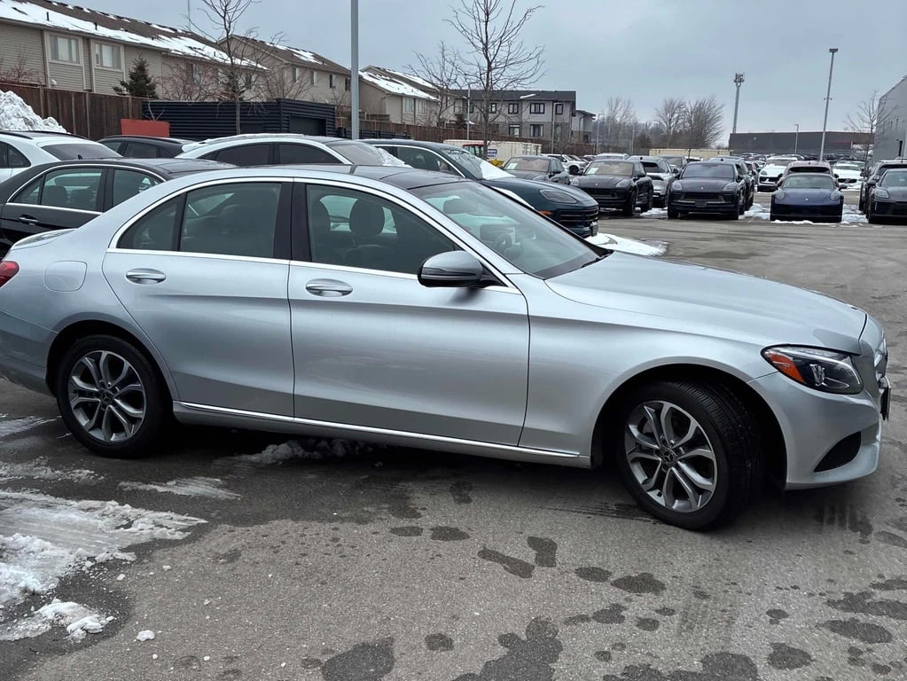 Mercedes-Benz C 300 * CARFAX * БЕЗ ПЪРВОНАЧАЛНА ВНОСКА - изображение 3