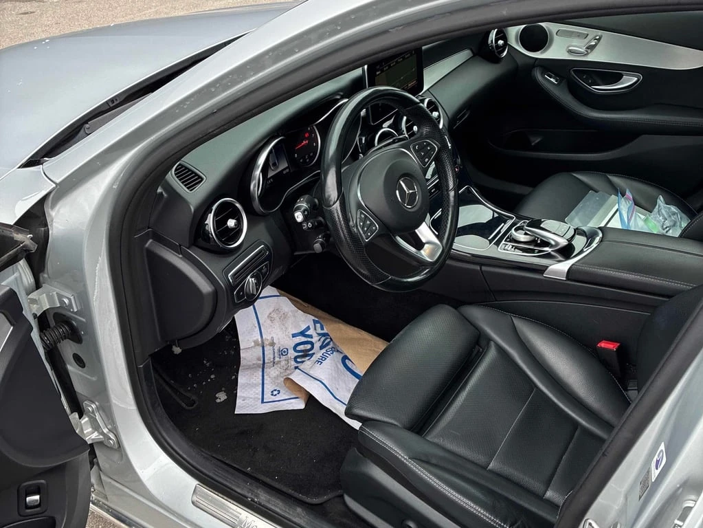 Mercedes-Benz C 300 * CARFAX * БЕЗ ПЪРВОНАЧАЛНА ВНОСКА - изображение 5