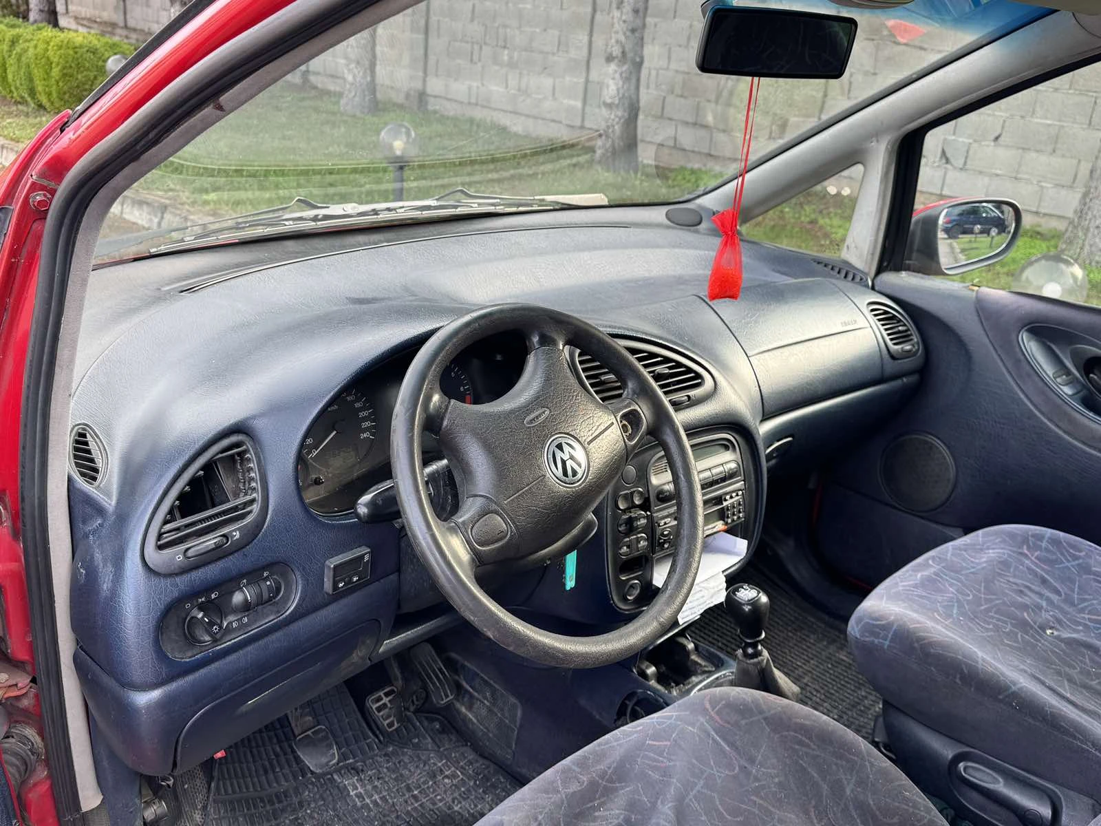 Ford Galaxy  - изображение 7