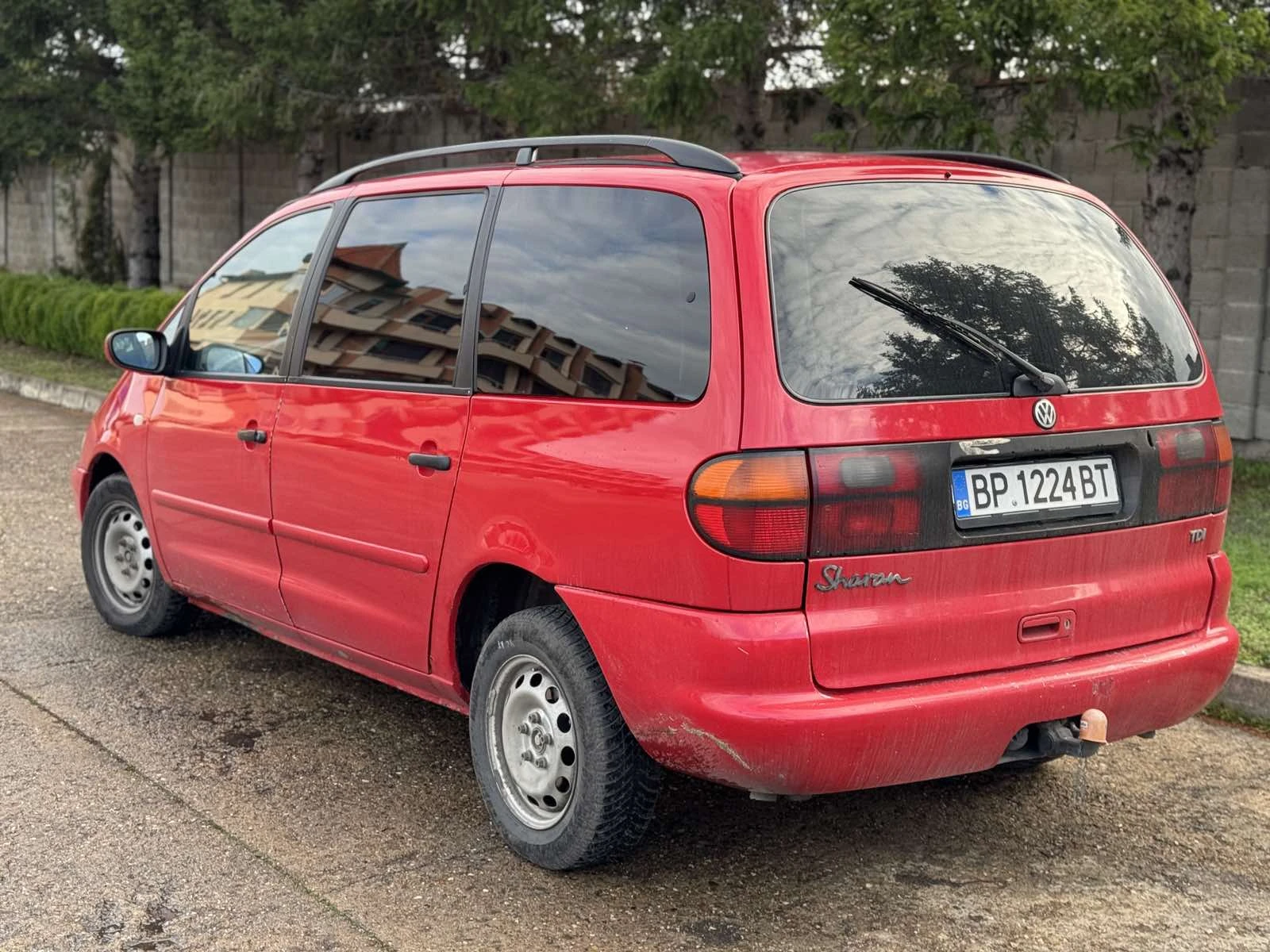 Ford Galaxy  - изображение 6