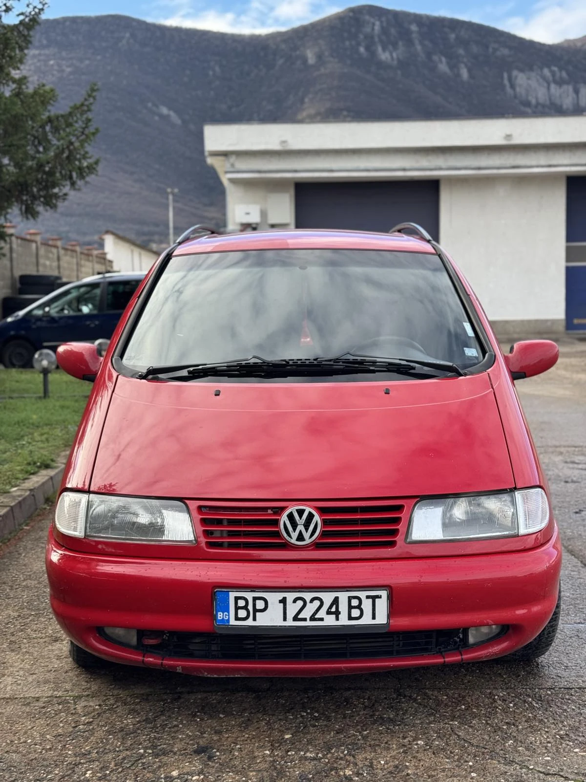 Ford Galaxy  - изображение 5