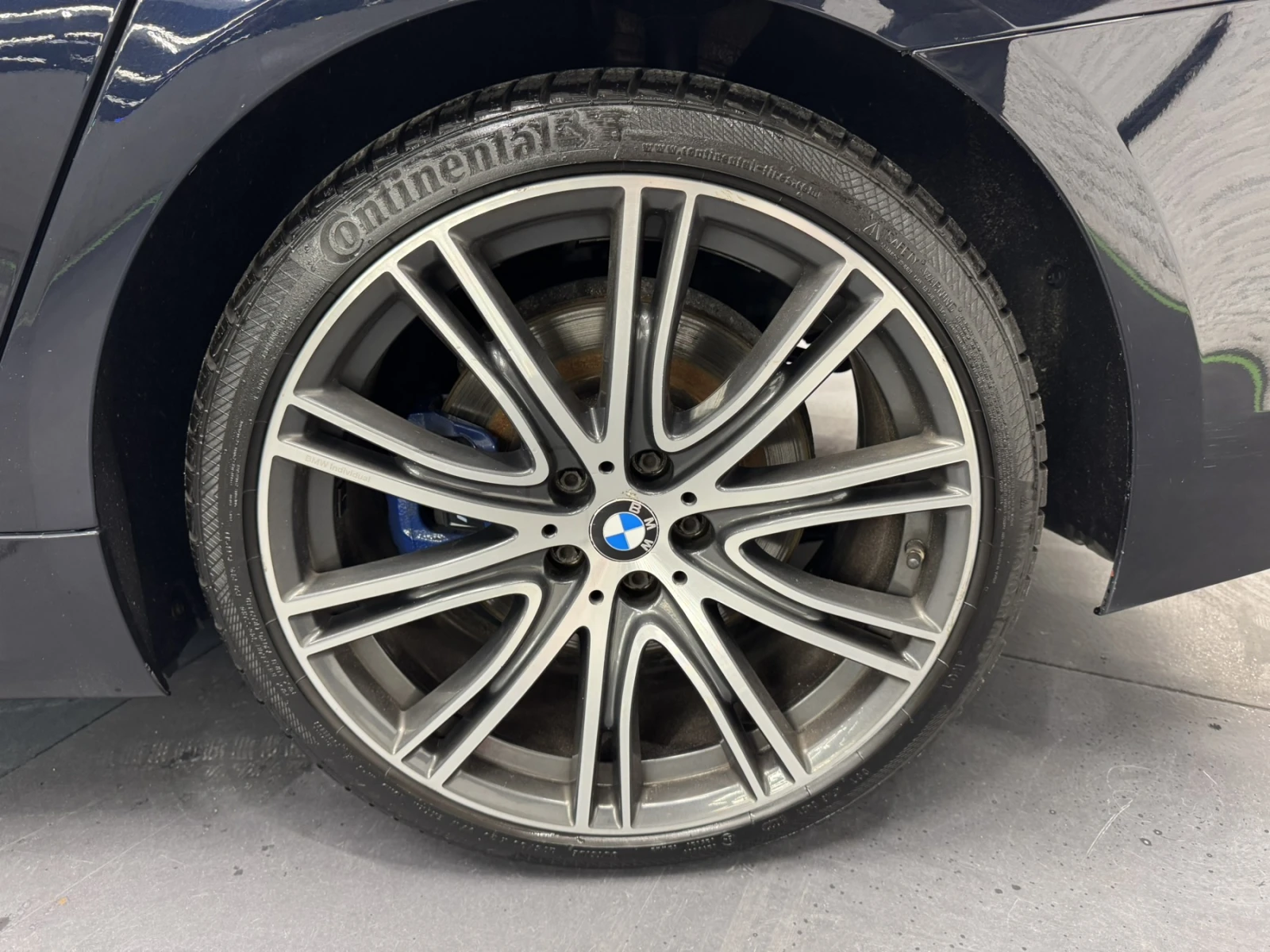 BMW 530 BMW 530 i xDrive M Sport Head-Up | Mobile.bg � ����������� 16