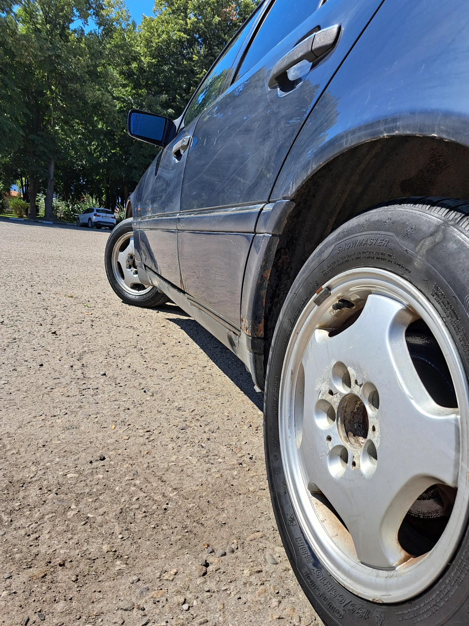 Mercedes-Benz C 220 Газ. Клима - изображение 4